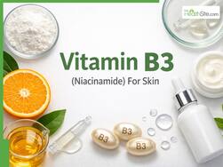 Vitamin B3 (Niacinamide) For Skin: 5 Powerful Benefits For Barrier Repair, Pore Reduction And Dark Spots