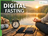 What Is Digital Fasting? Why Screen Detox Is Becoming Essential For Mental Health In 2026