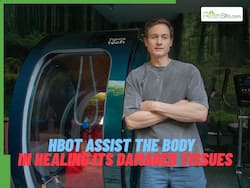 Hyperbaric Oxygen Therapy Goes Viral: How It Works And Who Needs It