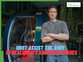 Hyperbaric Oxygen Therapy Goes Viral: How It Works And Who Needs It