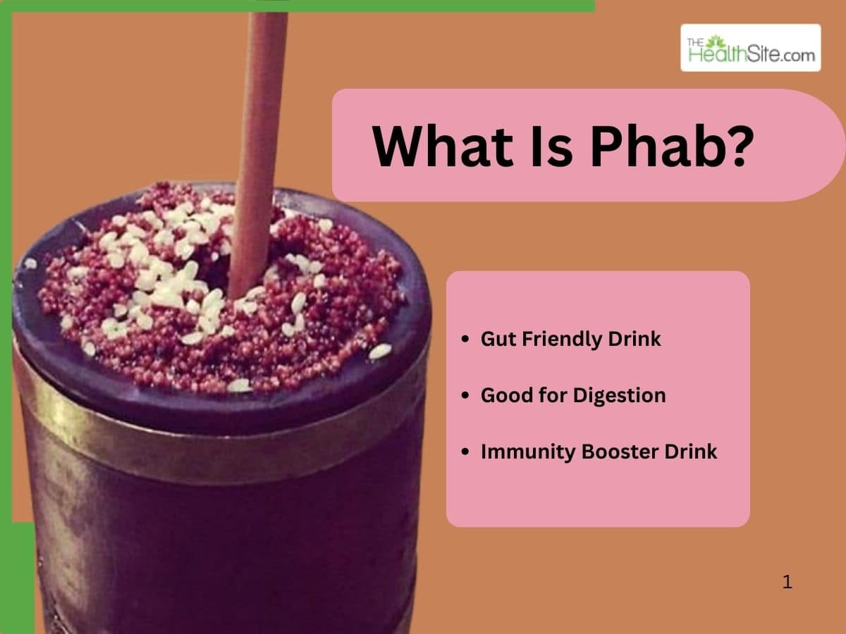 What Is Phab And Why This Traditional Fermented Drink Is Good For Digestion And Immunity