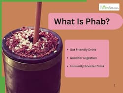 What Is Phab And Why This Traditional Fermented Drink Is Good For Digestion And Immunity