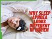 Why Sleep Apnoea Looks Different In Women As Thousands Miss Warning Signs