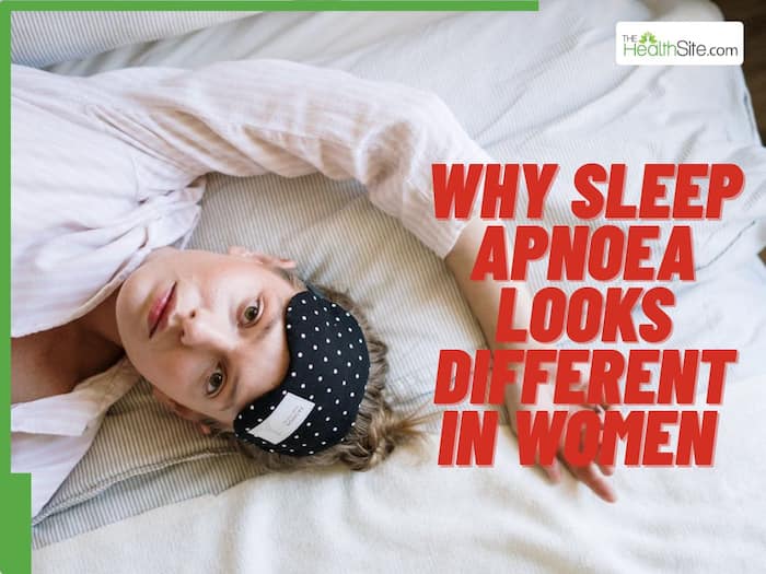 Why Sleep Apnoea Looks Different In Women As Thousands Miss Warning Signs