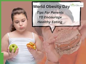 World Obesity Day: How Parents Can Encourage Healthy Eating Without Food Shaming World Obesity Day: How Parents Can Encourage Healthy Eating Without Food Shaming
