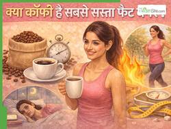 Weight Loss Alert: क्या कॉफी है सबसे सस्ता फैट बर्नर?