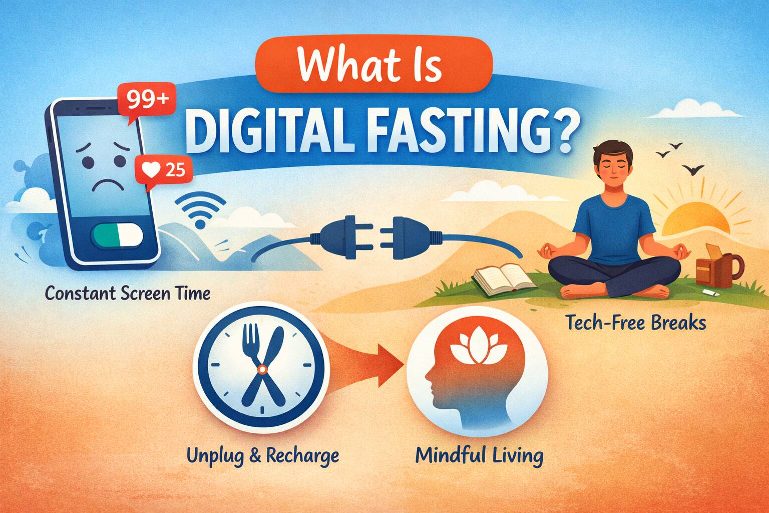 digital fasting