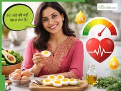 प्रोटीन के लिए अंडा जरूरी लेकिन ज्यादा खाएंगे तो हार्ट अटैक का खतरा? हार्ट एक्सपर्ट से जानें कितनी मात्रा में करें सेवन