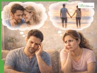 शादी के बाद पुरुष व महिलाएं अपने पुराने रिलेशनशिप को किस नजरिए से देखते हैं?