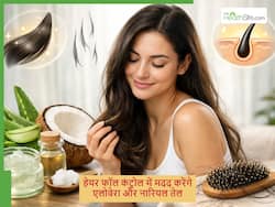 बाल झड़ने से छुटकारा चाहते हैं, तो नारियल तेल में ऐसे मिक्स करके लगाएं एलोवेरा