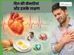 दिल में कौन-कौन सी बीमारियां होती हैं? लक्षणों से समझें स्थिति