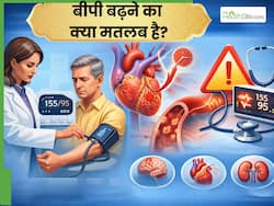ब्लड प्रेशर बढ़ने का क्या मतलब होता है? जानें जब बीपी बढ़ता है तो शरीर में क्या होता है