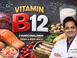 क्या विटामिन बी12 की कमी सिर्फ शाकाहारियों को ही होती है? डॉक्टर ने बताई विटामिन बी12 से जुड़े 5 मिथकों की सच्चाई