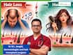 Hair Fall VS Hair Loss: बाल झड़ रहे हैं या गंजापन शुरू कर हो रहा है? कैसे पहचानें!