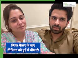 कैंसर के बाद दीपिका कक्कड़ के पेट में बनी 13mm की गांठ, जानिए क्या थे इसके शुरुआती लक्षण?