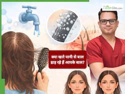 शैंपू, कंडीशनर नहीं, नल के पानी के कारण भी झड़ते हैं बाल, यहां जानें कारण