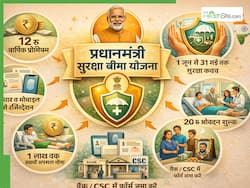 20 रुपये में मिलता है 2 लाख का एक्सीडेंट कवर, जानें प्रधानमंत्री सुरक्षा बीमा योजना से जुड़े 10 सवालों के जवाब