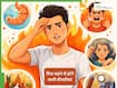 पित्त दोष बढ़ने से कौन-कौन सी बीमारियां होती हैं, आयुर्वेदाचार्य ने कहा- इन लक्षणों को इग्नोर करना होता है खतरनाक