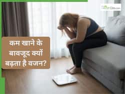 कम खा रहे हैं फिर भी बढ़ रहा है वजन? खानपान नहीं यह बीमारी है वजह; डॉक्टर ने बताया क्या करें