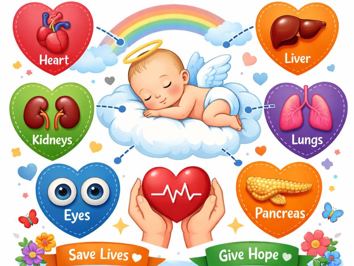 organ donate kaise kare