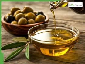 5 Best natural oils to mix with olive oil for faster hair growth on oily scalp