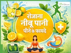 30 दिन तक खाली पेट नींबू पानी पीने से क्या होता है?
