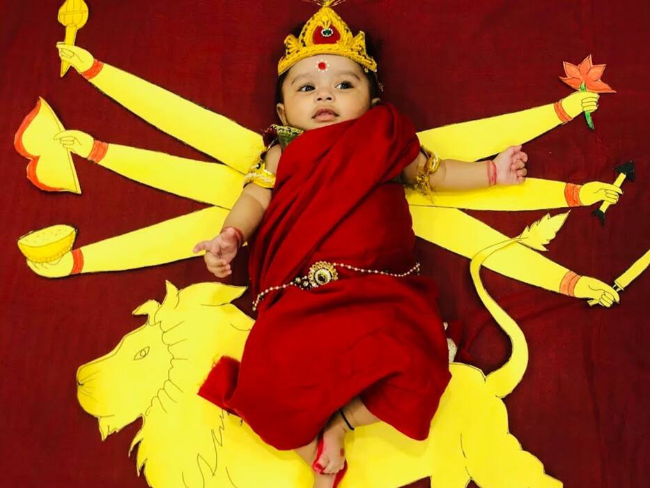 Chaitra Navratri: मां चंद्रघंटा से प्रेरित बेटी के लिए चुनें ये 10 सुंदर और पवित्र नाम