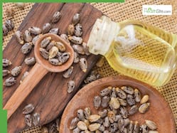 5 Best Oils To Mix With Castor Oil For Faster Hair Growth Based On Your Scalp Health