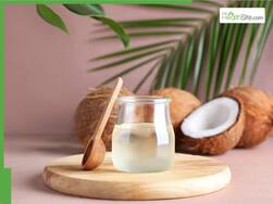 5 Best essential oils to mix with coconut oil for faster hair growth based on your hair type