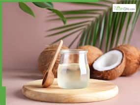 5 Best essential oils to mix with coconut oil for faster hair growth based on your hair type