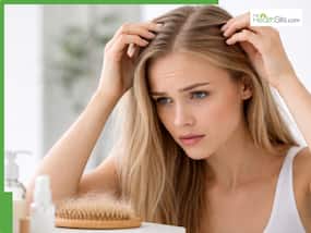 5 Best natural hair growth oils for thin hair