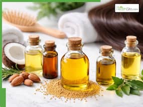 5 Best oils to mix with mustard oil for faster hair growth based on your hair type 5 Best oils to mix with mustard oil for faster hair growth based on your hair type