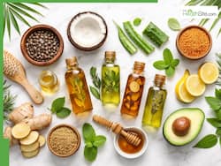 5 DIY Hair Growth Oil Recipes For Summer Hair Fall