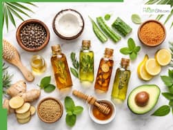 5 DIY Hair Growth Oil Recipes For Summer Hair Fall