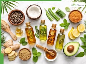 5 DIY Hair Growth Oil Recipes For Summer Hair Fall