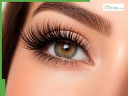 5 best natural hair growth oils to mix with castor oil for long and thick eyelashes