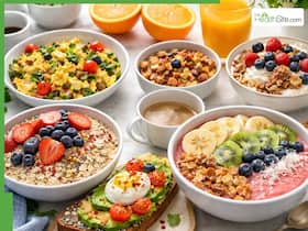 5 healthy breakfast recipes for complete nutrition to start your day right 5 healthy breakfast recipes for complete nutrition to start your day right