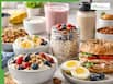 5 high-protein no-cook breakfasts for busy mornings