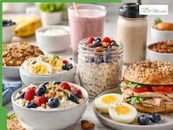 5 high-protein no-cook breakfasts for busy mornings