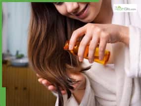 5 ways to get thicker hair naturally at home