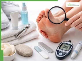 7 daily foot care habits people with diabetes should follow to prevent infections