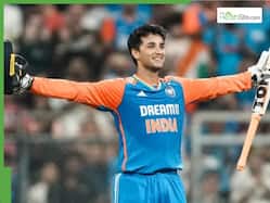 India vs New Zealand T20 World Cup final live: Abhishek Sharma scores big for India after losing 2kgs due to stomach illness