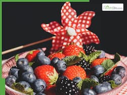 7 foods packed with antioxidants that are beyond green tea