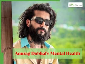 Bigg Boss 17 contestant Anurag Dobhal accuses parents of 'mental harassment' over inter-caste marriage after suicide attempt: Impact of emotional stress on health Bigg Boss 17 contestant Anurag Dobhal accuses parents of 'mental harassment' over inter-caste marriage after suicide attempt: Impact of emotional stress on health