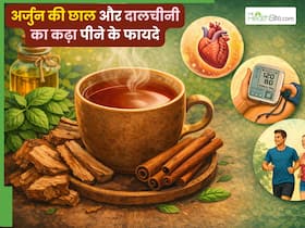 अर्जुन की छाल और दालचीनी का  काढ़ा पीने से क्या होता है? जानिए सेवन का  सही तरीका