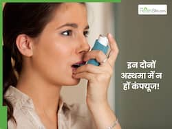 एलर्जी अस्थमा और ब्रोंकाइटिस अस्थमा में क्या अंतर है?