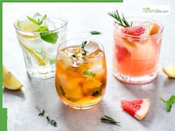 Beat the Heat with these 5 Hydrating Drinks that Boost gut health