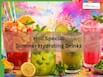 Beat the heat this Holi with these refreshing and healthy drinks
