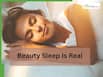 Beauty sleep is real: Here's how REM sleep repairs skin