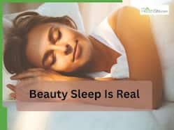 Beauty sleep is real: Here's how REM sleep repairs skin